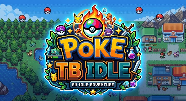 Poke TB Idle